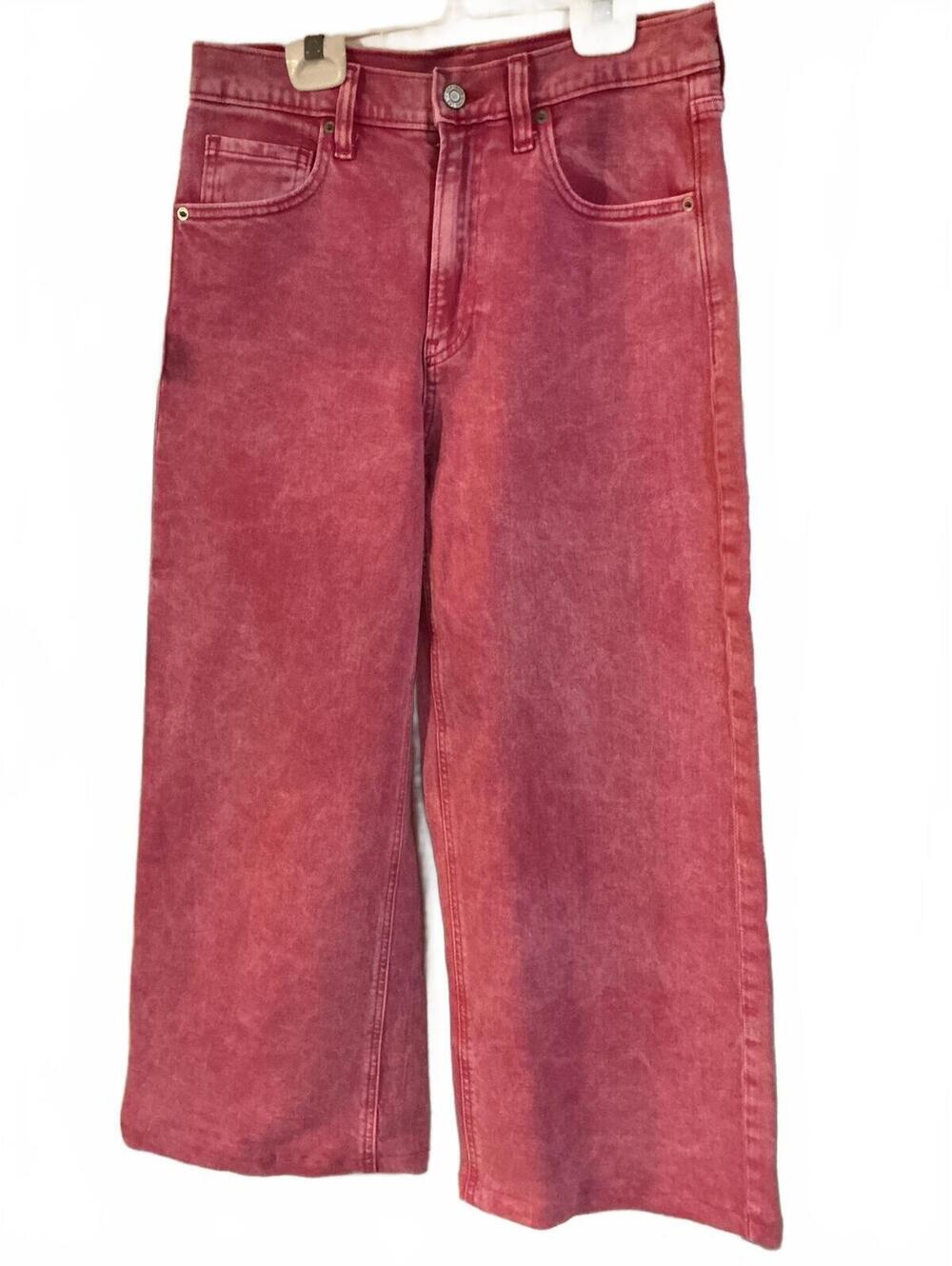 Gap High Rise Stride Ankle pants 6R